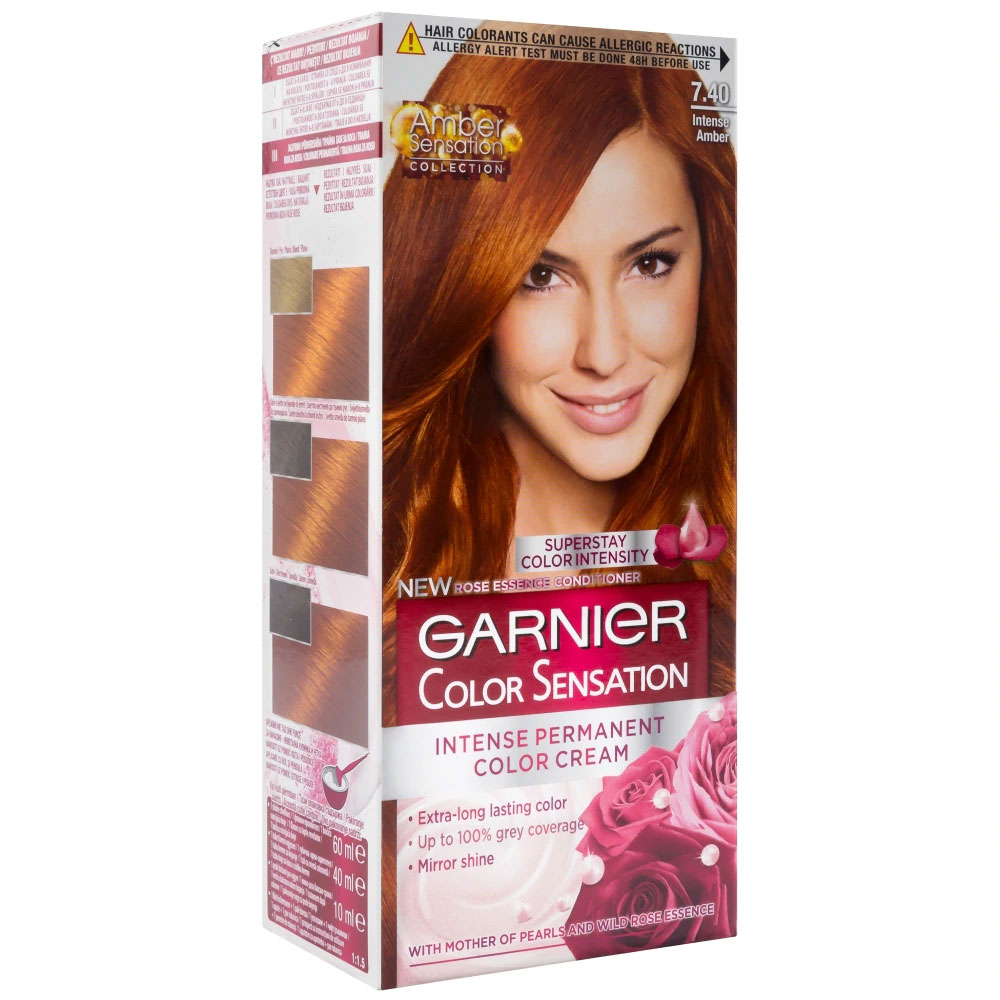 GARNIER / ГАРНИЕР БОЯ COLOR SENSATION 7.40