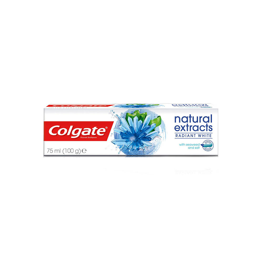 COLGATE / КОЛГЕЙТ RADIANT WHITE ПАСТА ЗА ЗЪБИ  75МЛ