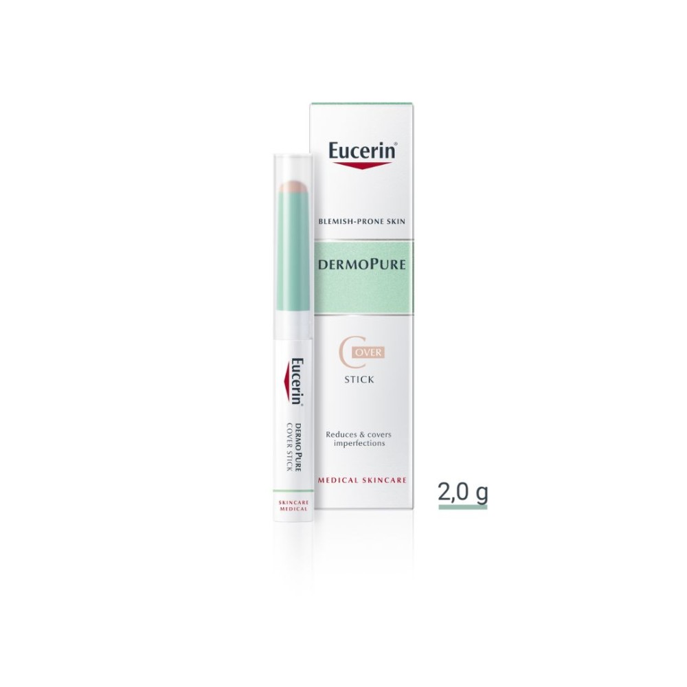 EUCERIN / ЕУСЕРИН ДЕРМОПЮР СТИК-КОРЕКТОР 2.5ГР