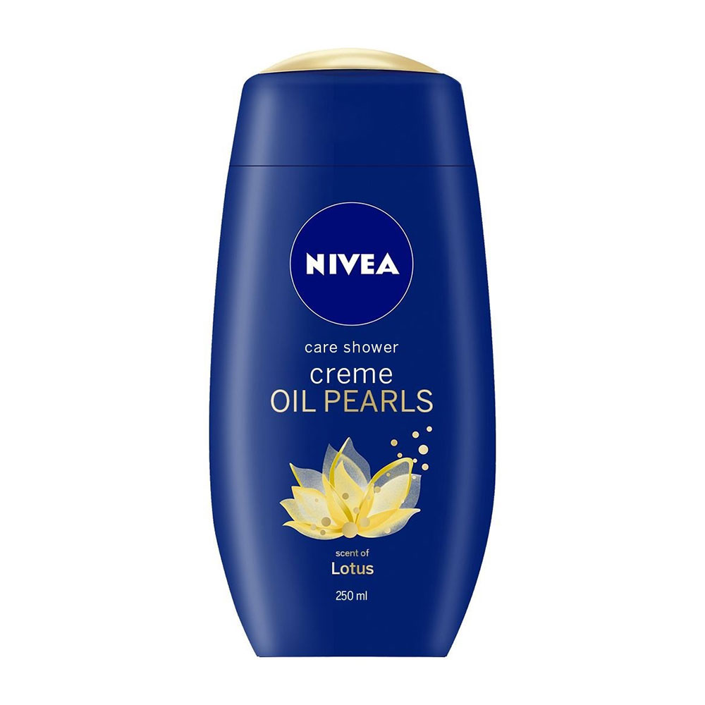 NIVEA / НИВЕА ДУШ-ГЕЛ LOTUS 250МЛ.