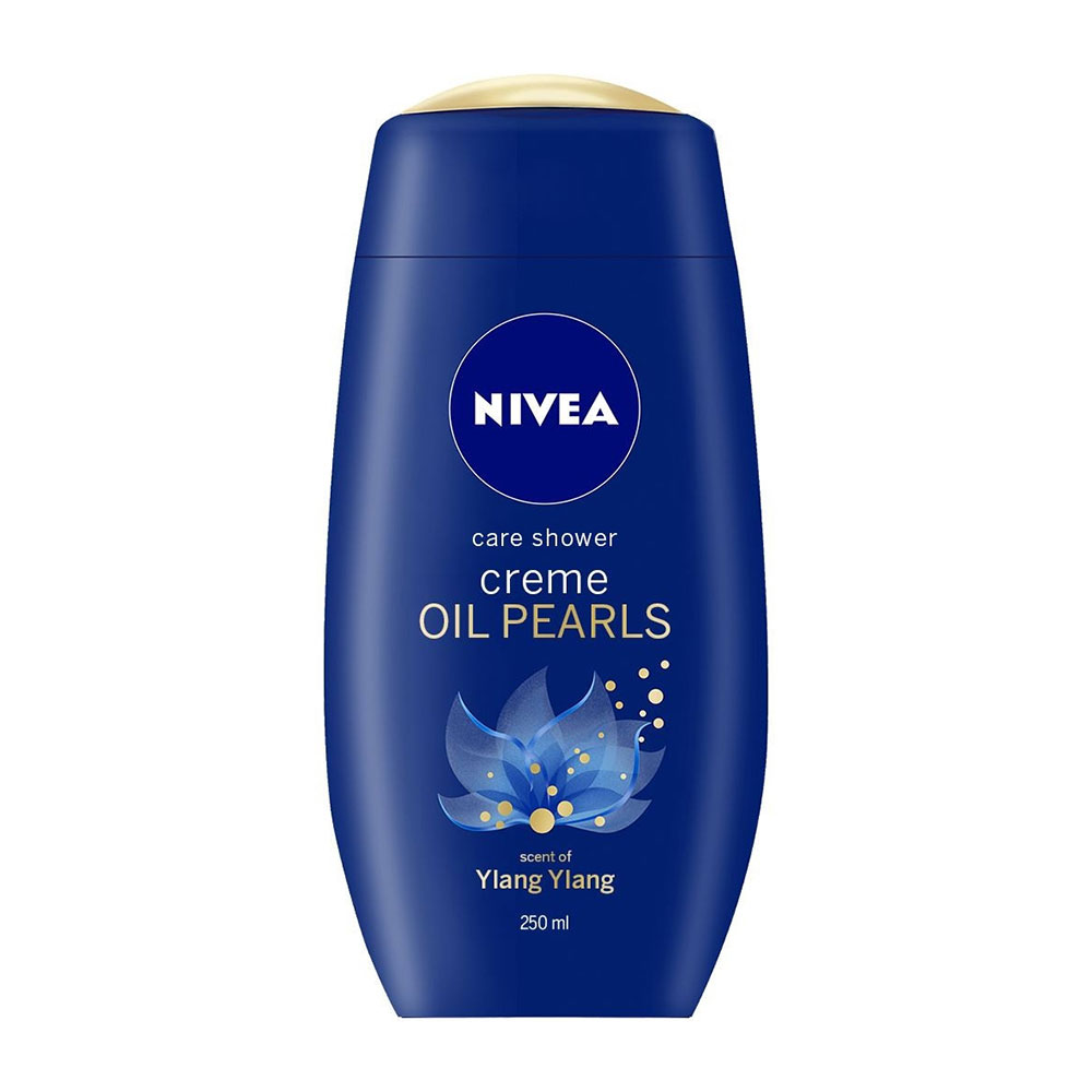 NIVEA / НИВЕА ДУШ-ГЕЛ YLANG YLANG 250МЛ