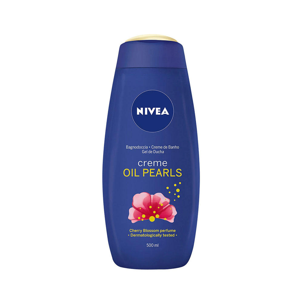 NIVEA / НИВЕА ДУШ-ГЕЛ CHERRY BLOSSOM 500МЛ