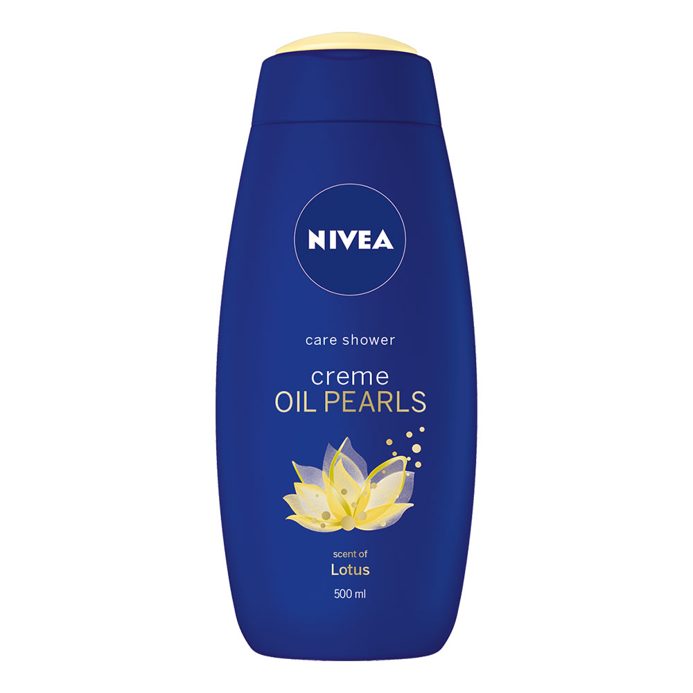 NIVEA / НИВЕА ДУШ-ГЕЛ LOTUS 500ML