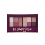 MAYBELLINE / МЕЙБЪЛИН СЕНКИ ЗА ОЧИ THE BURGUNDY BAR