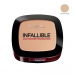 L`OREAL / ЛОРЕАЛ INFAILLIBLE ПУДРА 123 WARM VANILLA