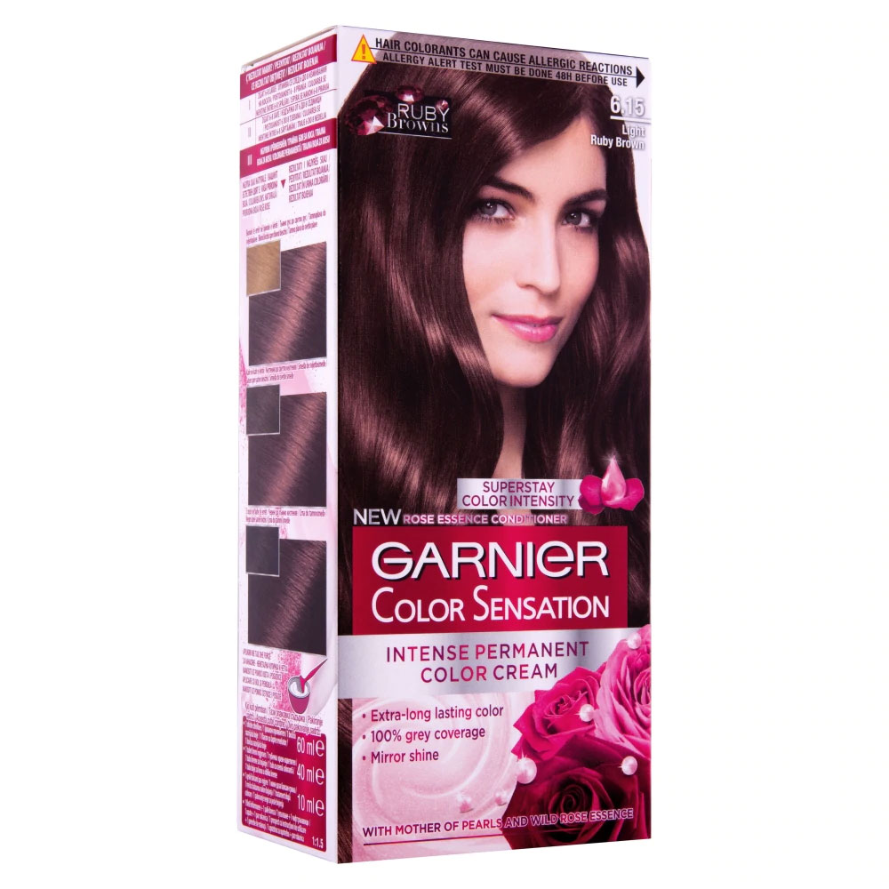 GARNIER / ГАРНИЕР БОЯ COLOR SENSATION 6.15