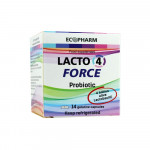 ЛАКТО 4 / LACTO-4 ФОРС КАПС X 14