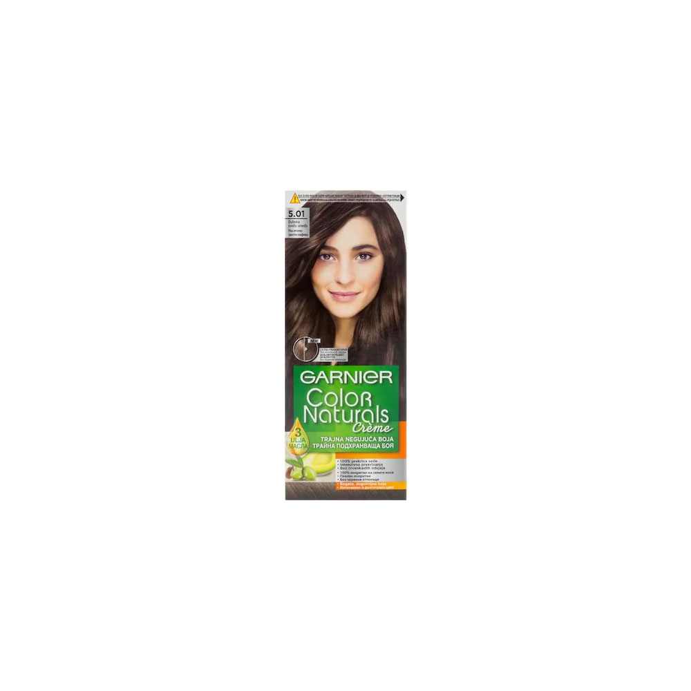 GARNIER / ГАРНИЕР БОЯ COLOR NATURALS 5.01