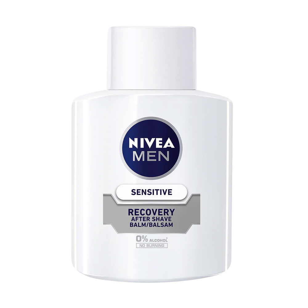 NIVEA / НИВЕА MEN БАЛСАМ СЛЕД БРЪСНЕНЕ SENSITIVE RECOVERY 100 ML