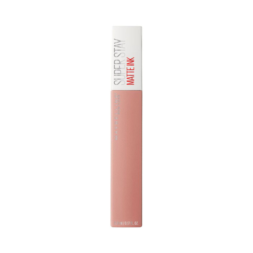 MAYBELLINE / МЕЙБЪЛИН ЧЕРВИЛО STAY MATTE INK 5