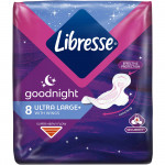 LIBRESSE / ЛИБРЕС GOODNIGHT EXTRA 8БР