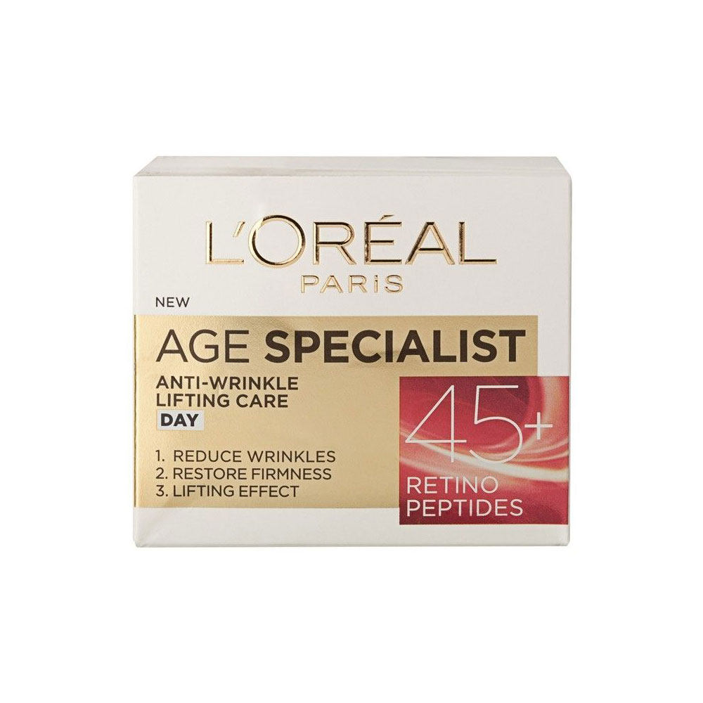 L`OREAL / ЛОРЕАЛ AGE EXPERT 45+ МАСКА 50МЛ