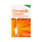 ФЕМАРЕЛ / FEMARELLE UNSTOPPABLE ФЕМАРЕЛ ЗА ЖЕНИ СЛЕД МЕНОПАУЗА Х 56 КАПСУЛИ