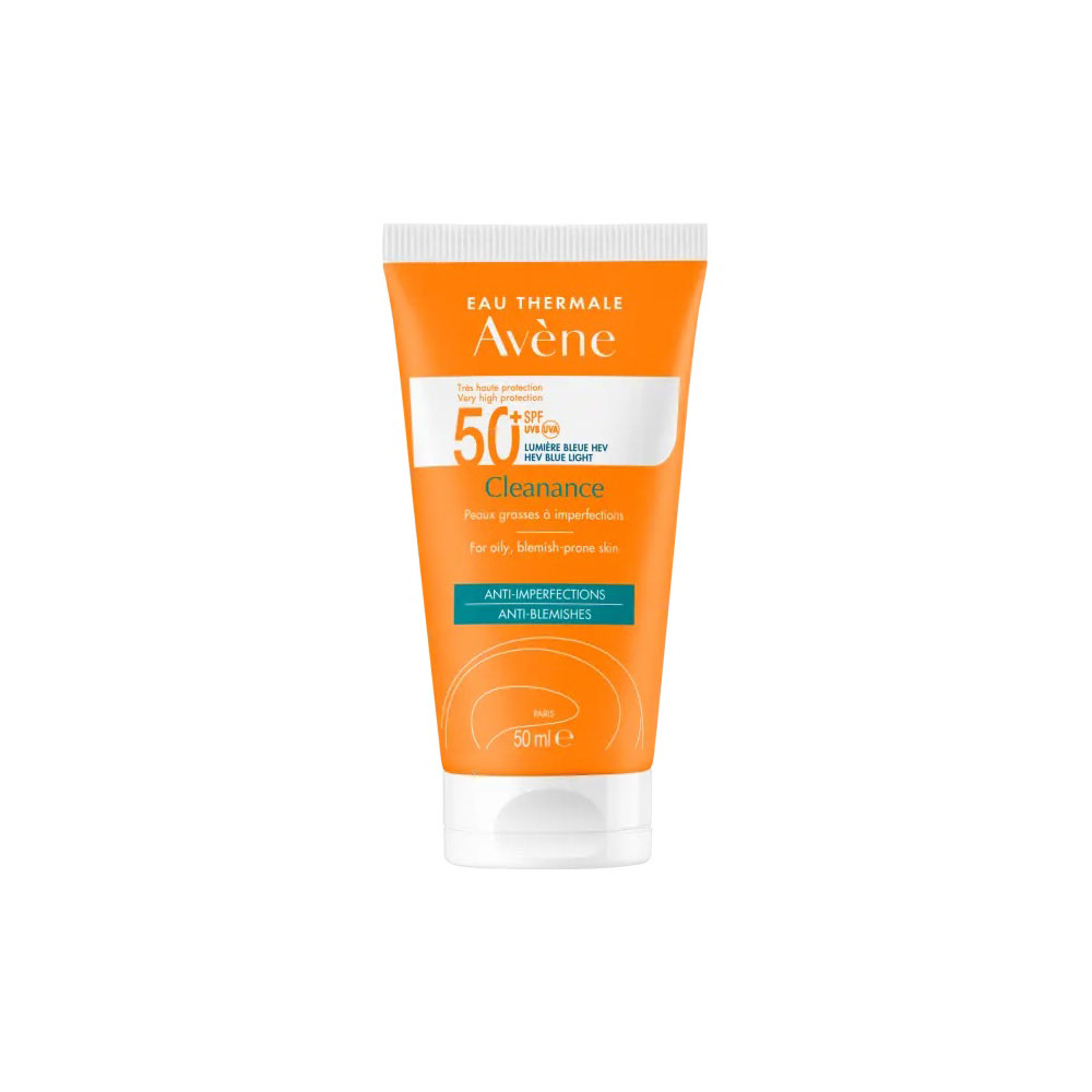 AVENE / АВЕН СЛЪНЦЕЗАЩИТЕН CLEANANCE SPF 50+ 50МЛ