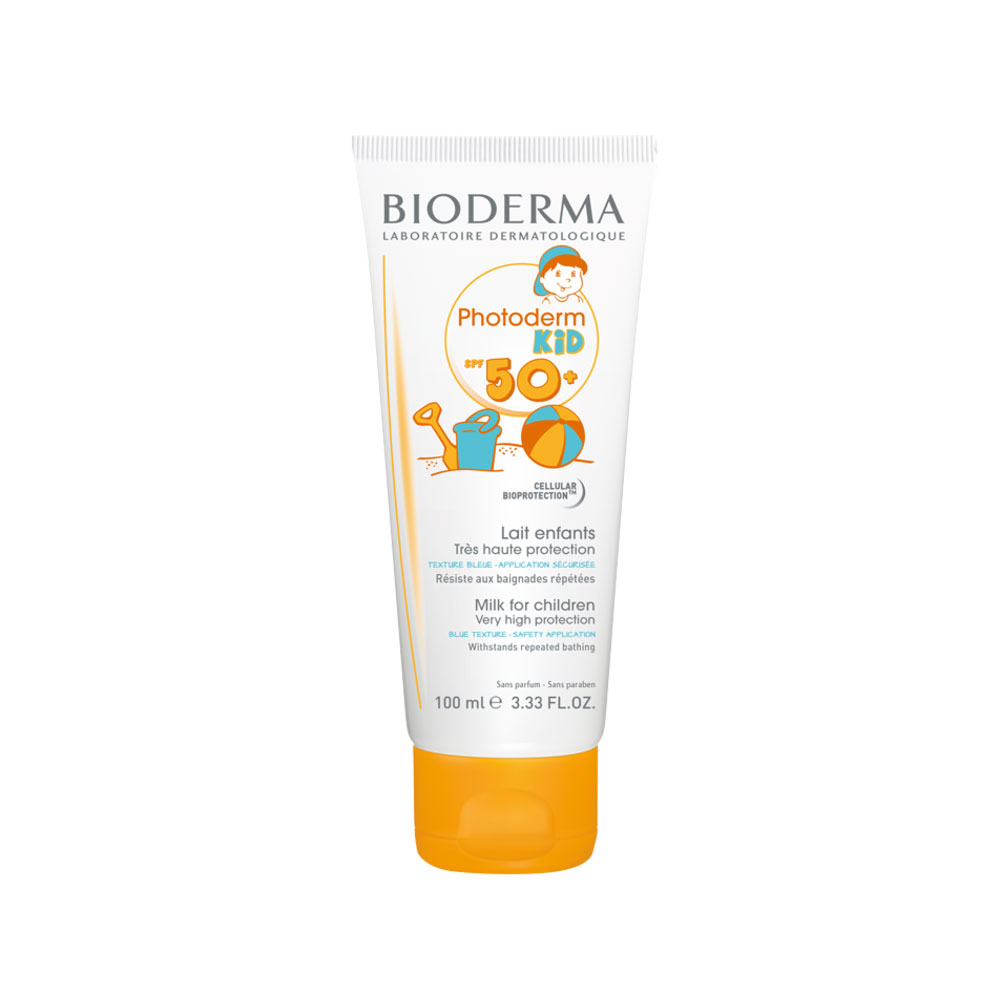 BIODERMA PHOTODERM / БИОДЕРМА ФОТОДЕРМ КИДС МЛЯКО 100МЛ