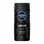 NIVEA / НИВЕА МЕН DEEP ДУШ ГЕЛ С ЧЕРЕН КАРБОН 250МЛ