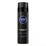 NIVEA / НИВЕА MEN DEEP ПЯНА ЗА БРЪСНЕНЕ 200МЛ