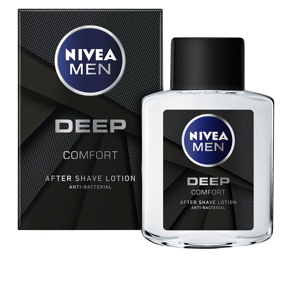 NIVEA / НИВЕА DEEP ЛОСИОН ЗА СЛЕД БРЪСНЕНЕ 100МЛ