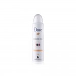 DOVE DEO / ДАВ ДЕО - ДЕЗОДОРАНТ 0% АЛУМИНИЕВИ СОЛИ INVISIBLE DRY 150МЛ