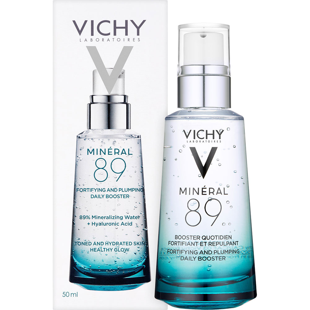 VICHY / ВИШИ МИНЕРАЛ 89 ГЕЛ БУСТЕР 50МЛ. 543248