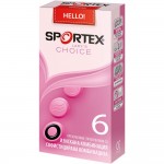 SPORTEX / СПОРТЕКС CHOICE Х 6