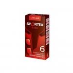 SPORTEX / СПОРТЕКС FIRE Х 6