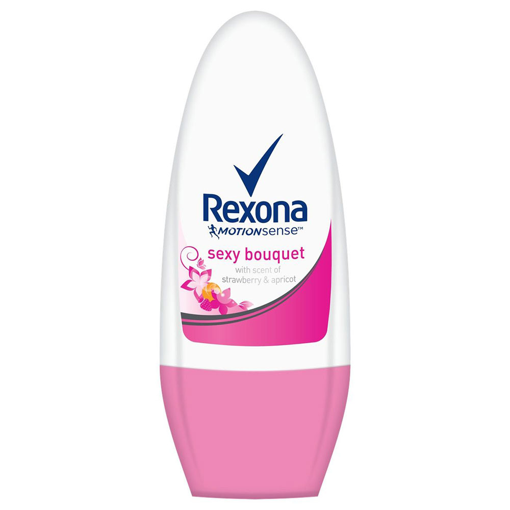 REXONA / РЕКСОНА РОЛ ОН СЕКСИ 50МЛ