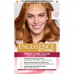 L`OREAL / ЛОРЕАЛ БОЯ ЗА КОСА EXCELLENCE 7.43