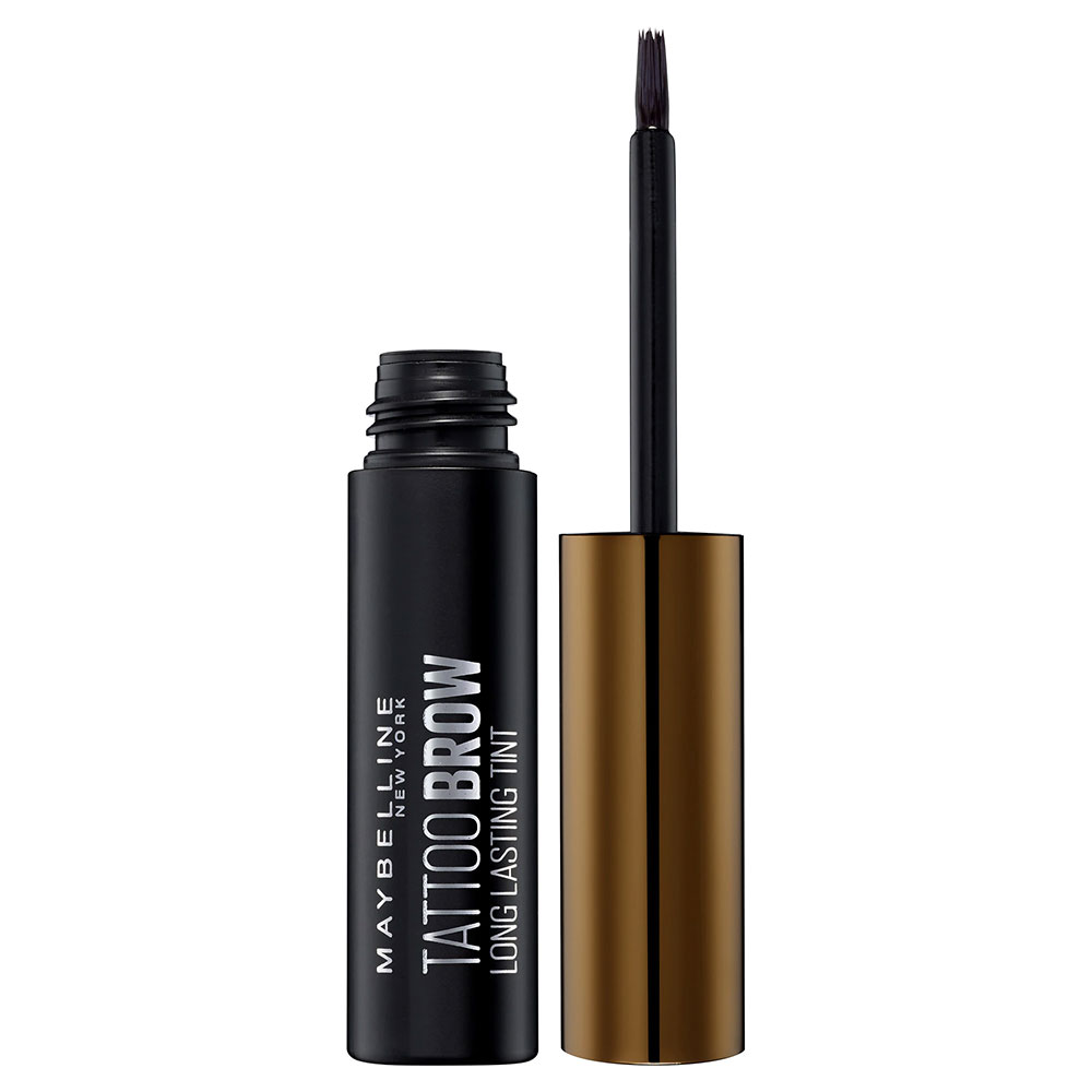 MAYBELLINE / МЕЙБЪЛИН BROW TATTOO GEL LIGHT BROWN ГЕЛ ЗА ВЕЖДИ 