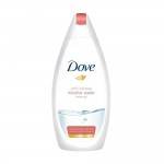 DOVE / ДАВ - ДУШ ГЕЛ С МИЦЕЛАРНА ВОДА 250МЛ