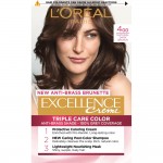 L`OREAL / ЛОРЕАЛ БОЯ ЗА КОСА EXCELLENCE 400