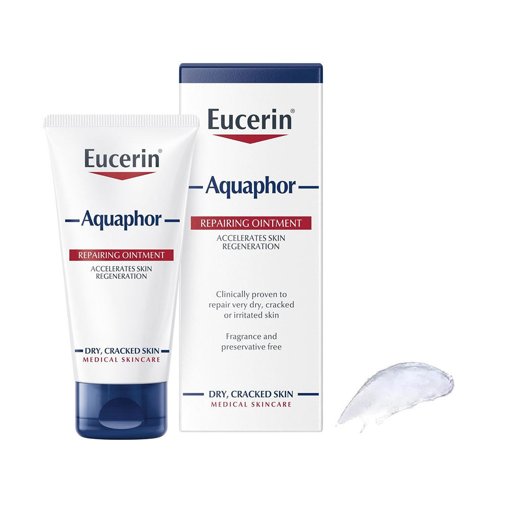 EUCERIN / ЕУСЕРИН АКВАФОР ЗАЩИТАВАЩ МЕХЛЕМ 45МЛ