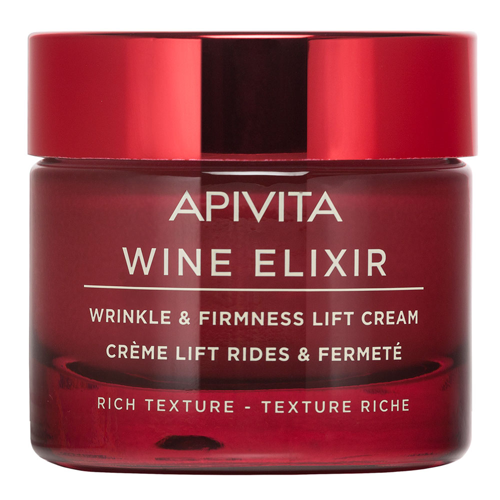 APIVITA / АПИВИТА WINE ELIXIR БОГАТ КРЕМ 50 МЛ