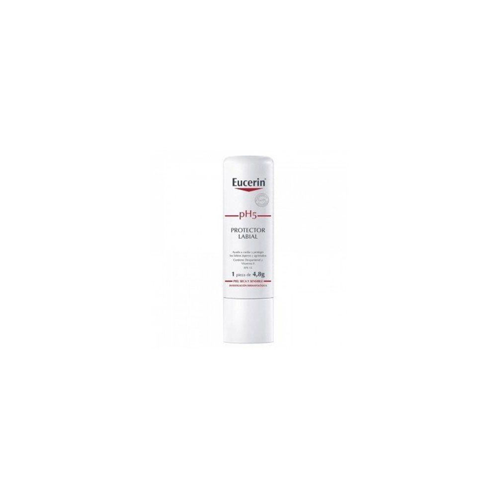 EUCERIN / ЕУСЕРИН РН5 СТИК ЗА УСТНИ 2 X 4.8ГР