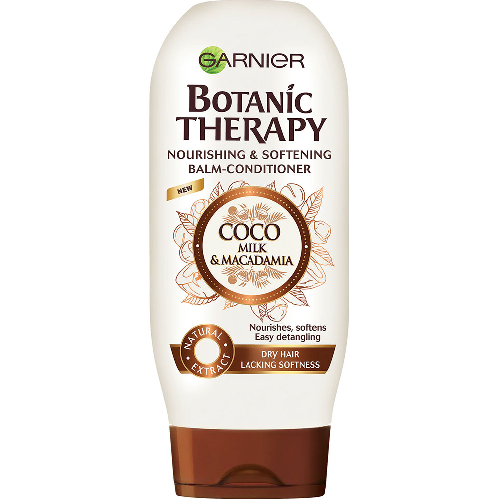 GARNIER / ГАРНИЕР ТЕРАПИ COCO MILK &MACADAMIA БАЛСАМ 200МЛ