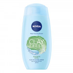 NIVEA / НИВЕА ДУШ ГЕЛ CLAY FRESH GINGER 250ML