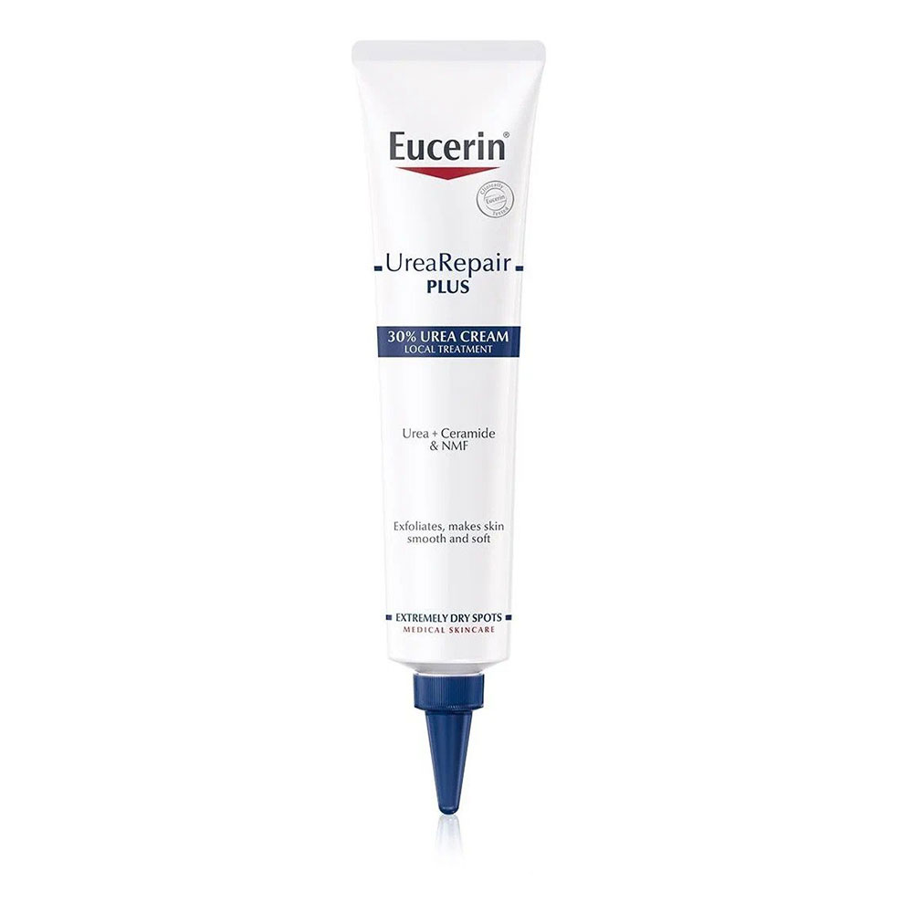 EUCERIN / ЕУСЕРИН UREA REPAIR PLUS ИНТЕНЗИВЕН КРЕМ ЗА ТЯЛО С 30% УРЕЯ 75МЛ