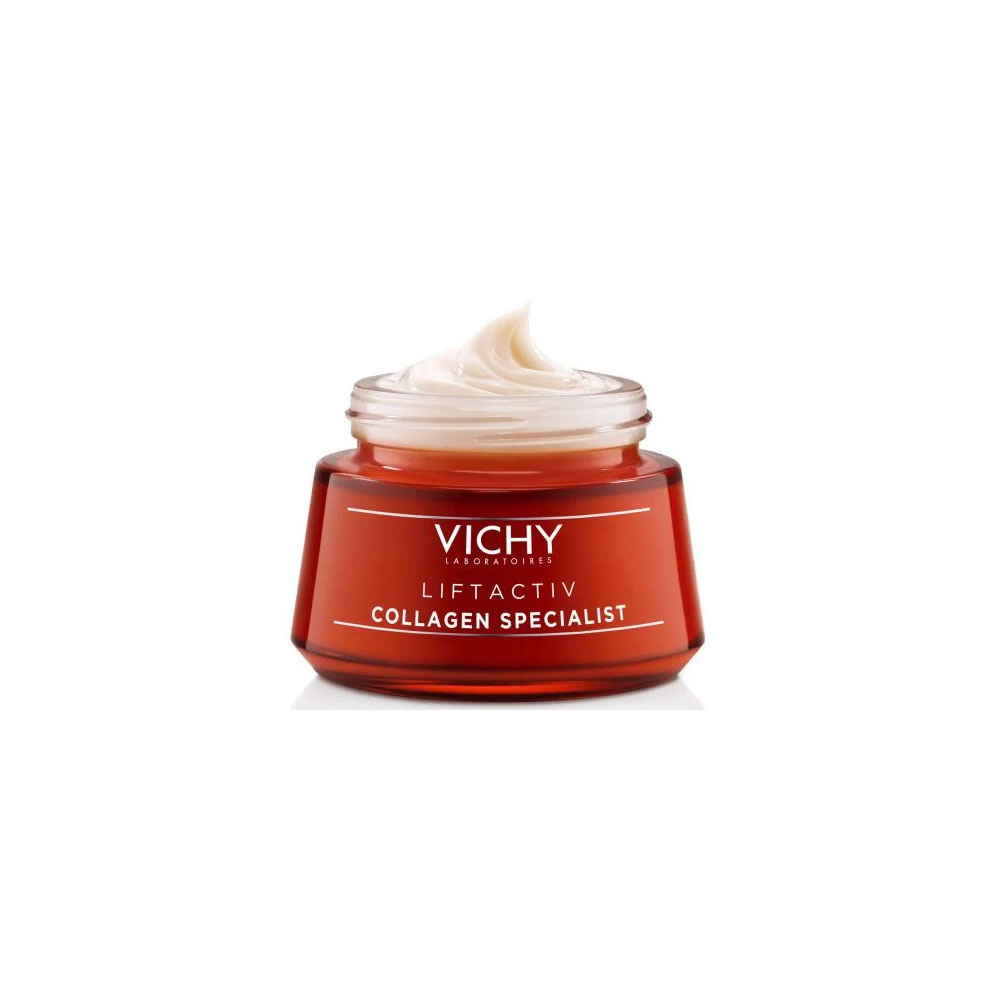 VICHY / ВИШИ LIFTACTIV COLLAGEN SPECIALIST ДНЕВЕН КРЕМ 50МЛ