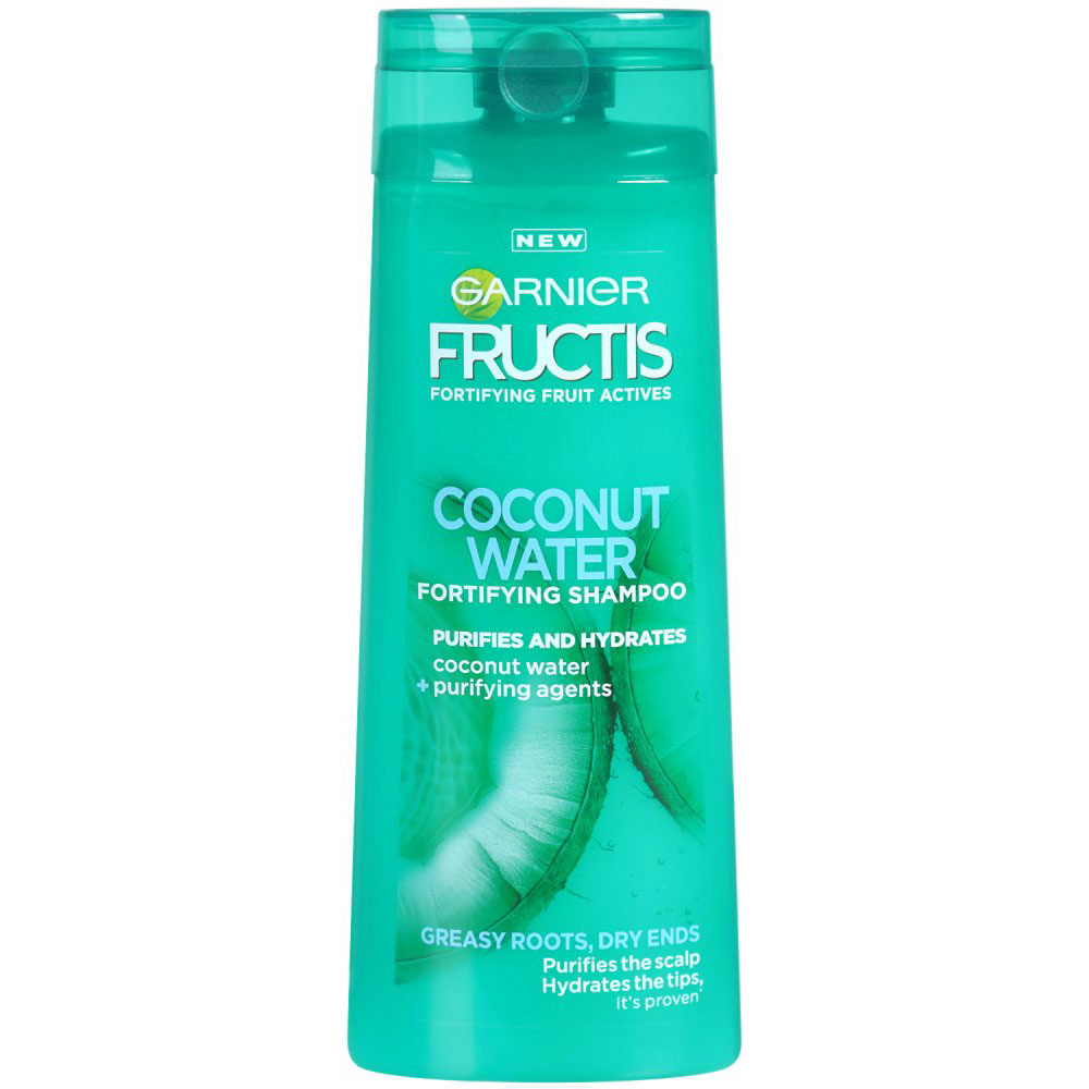 L`OREAL FRUCTIS / ФРУКТИС ШАМПОАН КОКОСОВА ВОДА 250МЛ