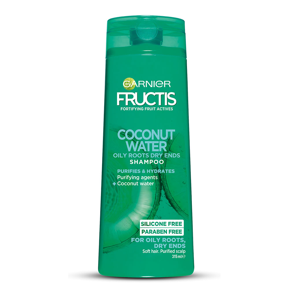 L`OREAL FRUCTIS / ФРУКТИС ШАМПОАН КОКОСОВА ВОДА 400МЛ