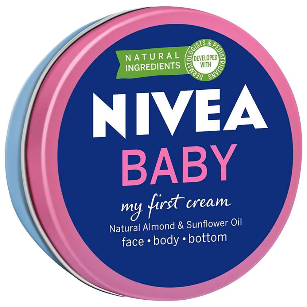 NIVEA / НИВЕА БЕБЕ МОЯТ ПЪРВИ КРЕМ 30МЛ