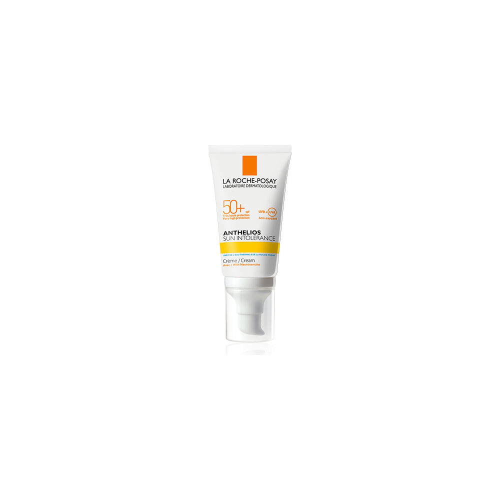 LA ROCHE-POSAY / ЛА РOШ ПОЗЕ АНТЕЛИОС SUN INTOLERANCE SPF50+, КРЕМ ЗА ЛИЦЕ