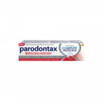 PARODONTAX / ПАРОДОНТАКС COMPLETE PROTECTION ИЗБЕЛВАЩА ПАСТА ЗА ЗЪБИ 75МЛ