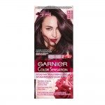 GARNIER / ГАРНИЕР БОЯ COLOR SENS 5.21 БОЯ ЗА КОСA DARK AMETHYS