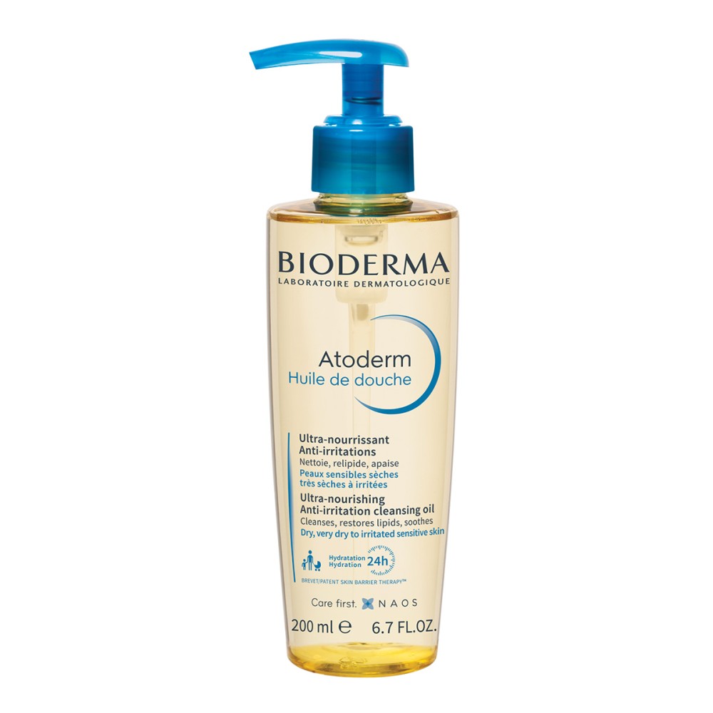 BIODERMA ATODERM / БИОДЕРМА АТОДЕРМ ДУШ ОЛИО 100МЛ