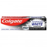 COLGATE / КОЛГЕЙТ ADVANCED WHITE CHARCOAL  ПАСТА ЗА ЗЪБИ  75МЛ