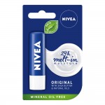 NIVEA / НИВЕА АУТЛЕT БАЛСАМИ ЗА УСТНИ