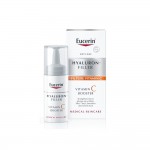 EUCERIN / ЕУСЕРИН HYUALURON ФИЛЪР ВИТАМИН С БУСТЕР 3Х8МЛ