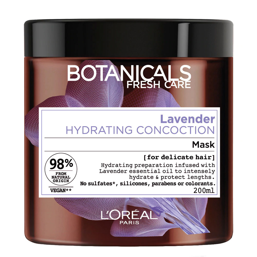 L`OREAL / ЛОРЕАЛ BOTANICALS МАСКА ЛАВАНДУЛА 200МЛ