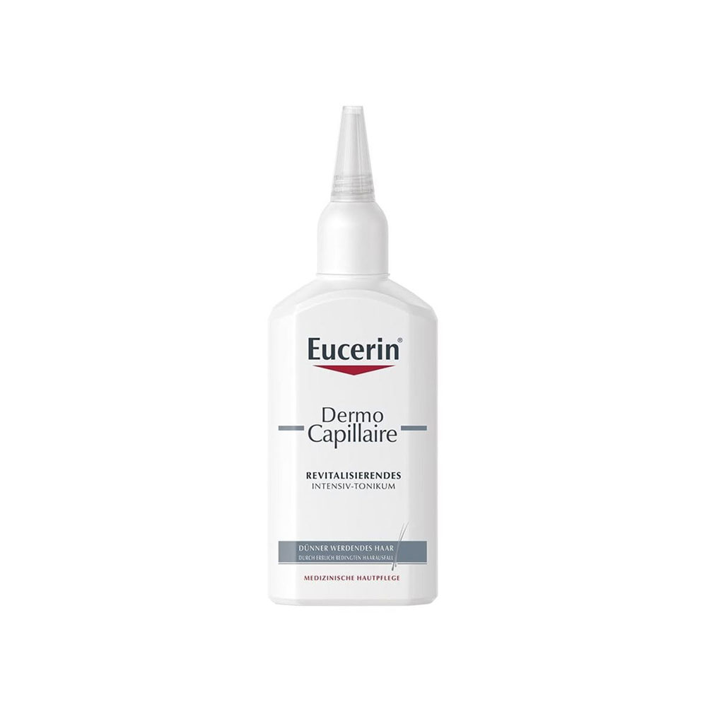 EUCERIN / ЕУСЕРИН DERMO CAPILLAIRE РЕВИТАЛИЗИРАЩ ТОНИК ЗА КОСА 100МЛ 037153